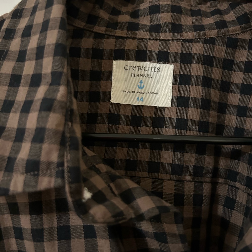 Boys Crewcuts Button Down Shirt (J.Crew)